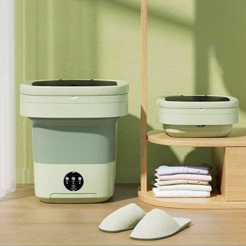 Foldable Mini Washing Machine