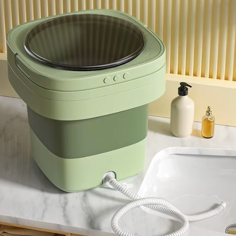 Foldable Mini Washing Machine