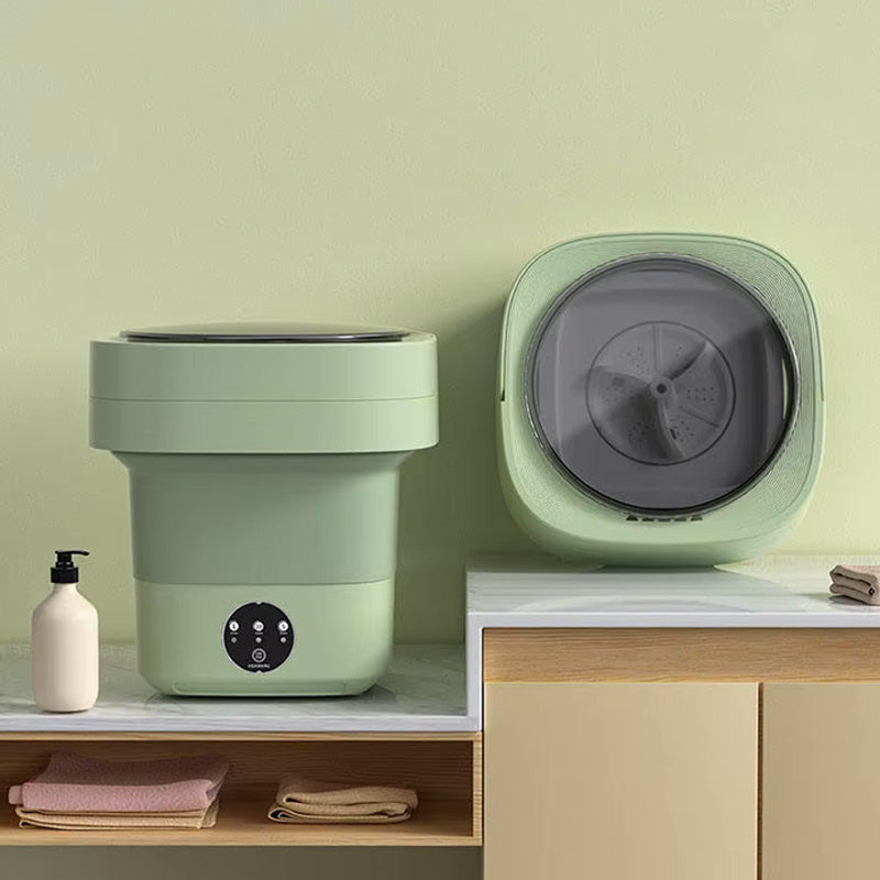 Foldable Mini Washing Machine