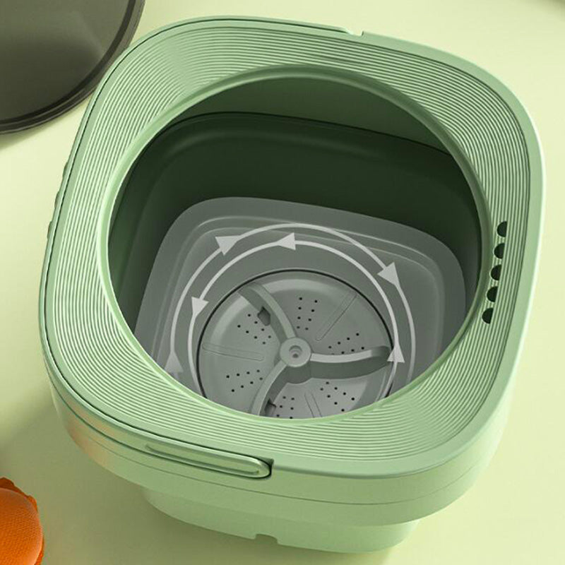 Foldable Mini Washing Machine