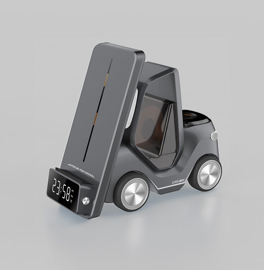 Forklift Multi-Device Smart Wireless Charger