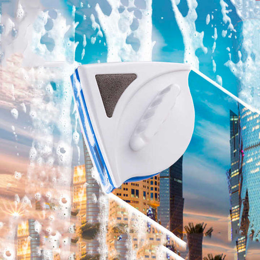 Double faced Glass Cleaner Magnetic