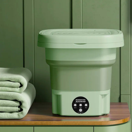 Foldable Mini Washing Machine
