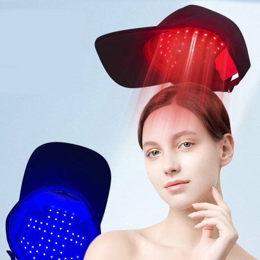 LED Hair Light Growth Cap ©
